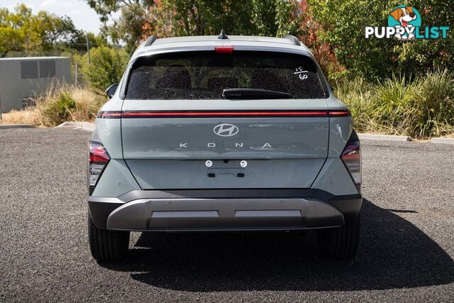 2025 HYUNDAI KONA PREMIUM SX2.V2 SUV