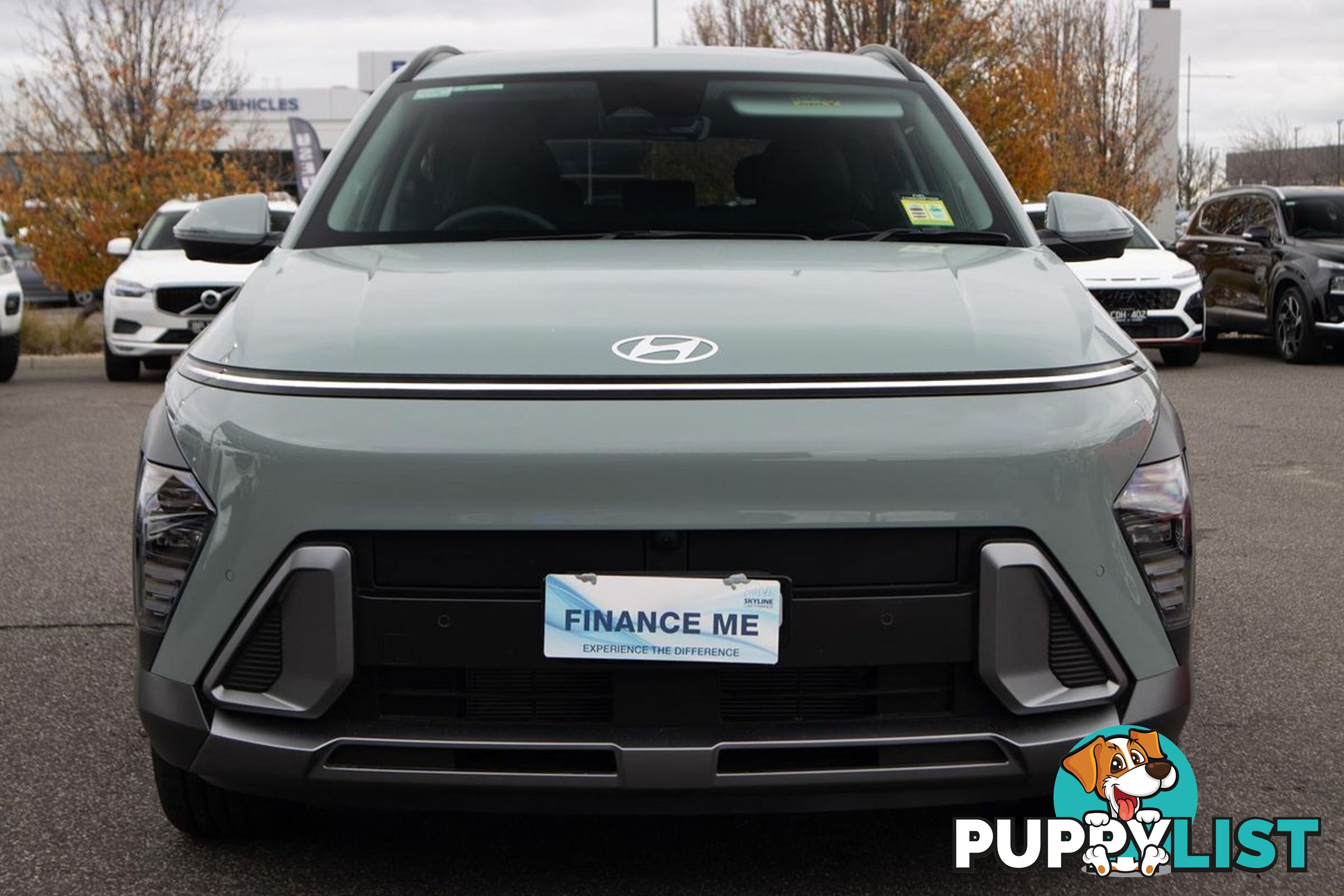 2025 HYUNDAI KONA PREMIUM SX2.V2 SUV