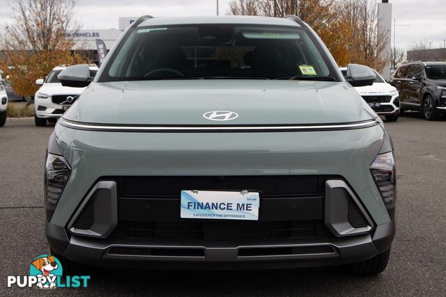 2025 HYUNDAI KONA PREMIUM SX2.V2 SUV