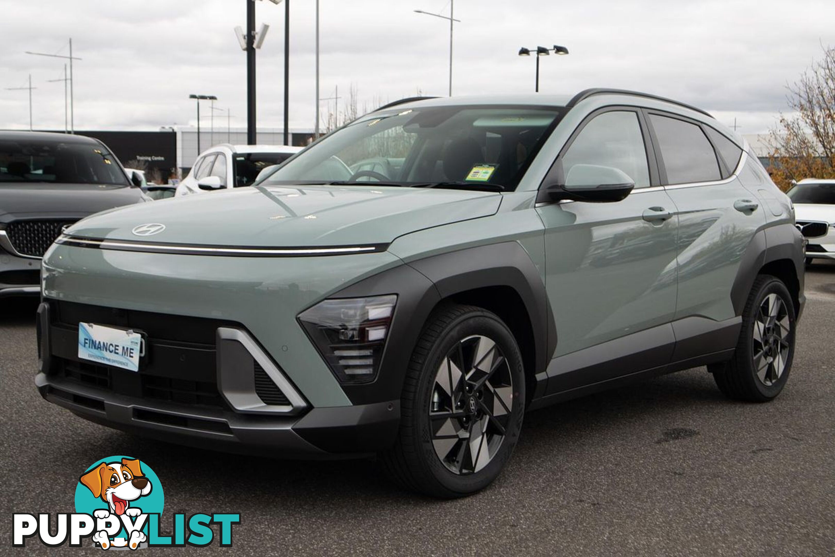 2025 HYUNDAI KONA PREMIUM SX2.V2 SUV