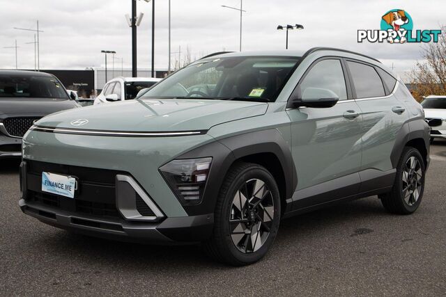 2025 HYUNDAI KONA PREMIUM SX2.V2 SUV
