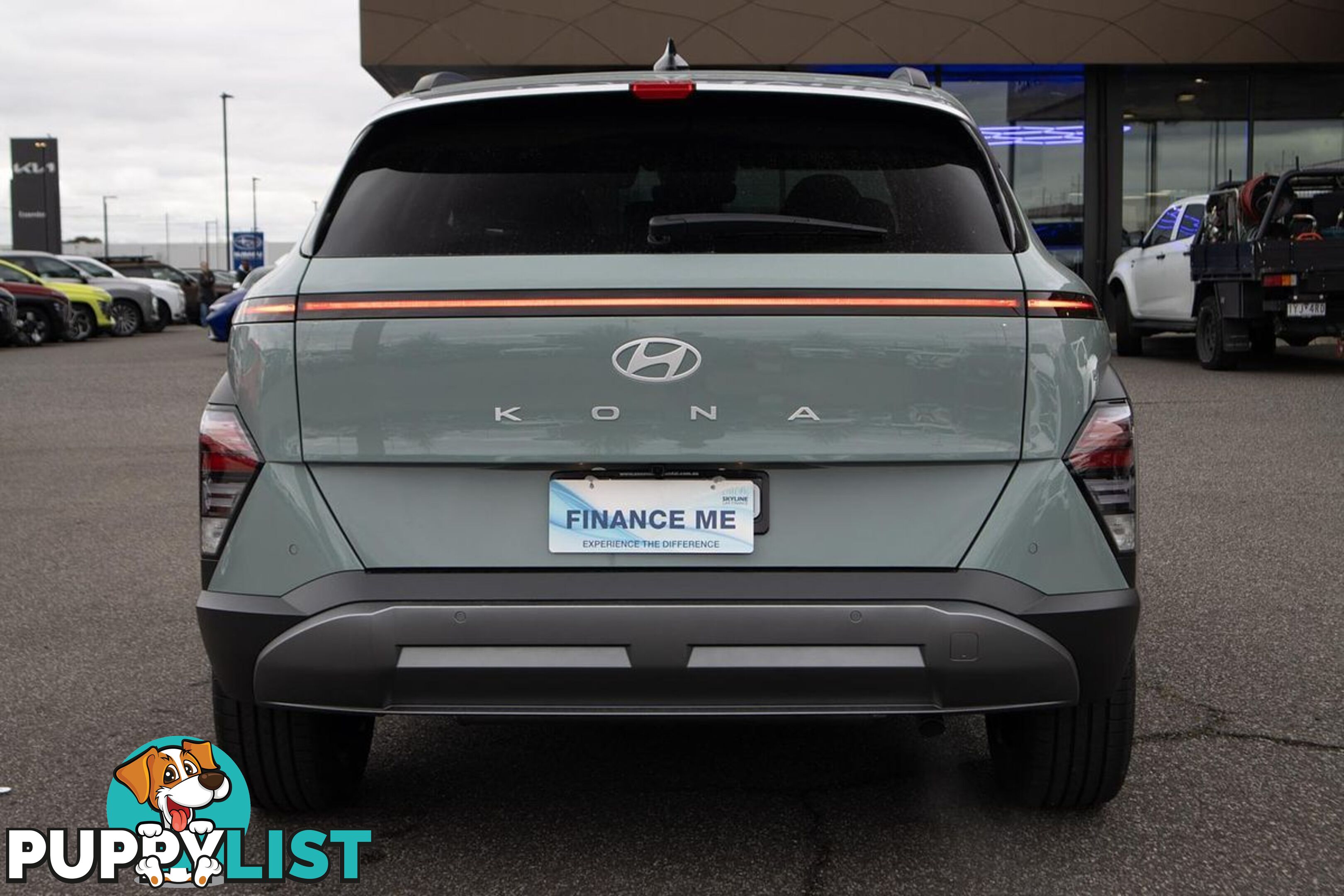 2025 HYUNDAI KONA PREMIUM SX2.V2 SUV