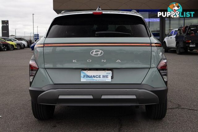 2025 HYUNDAI KONA PREMIUM SX2.V2 SUV