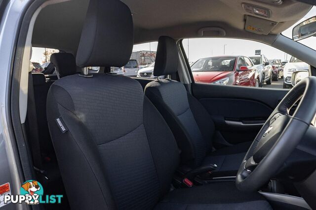 2022 SUZUKI BALENO GLX EW SERIES II HATCH