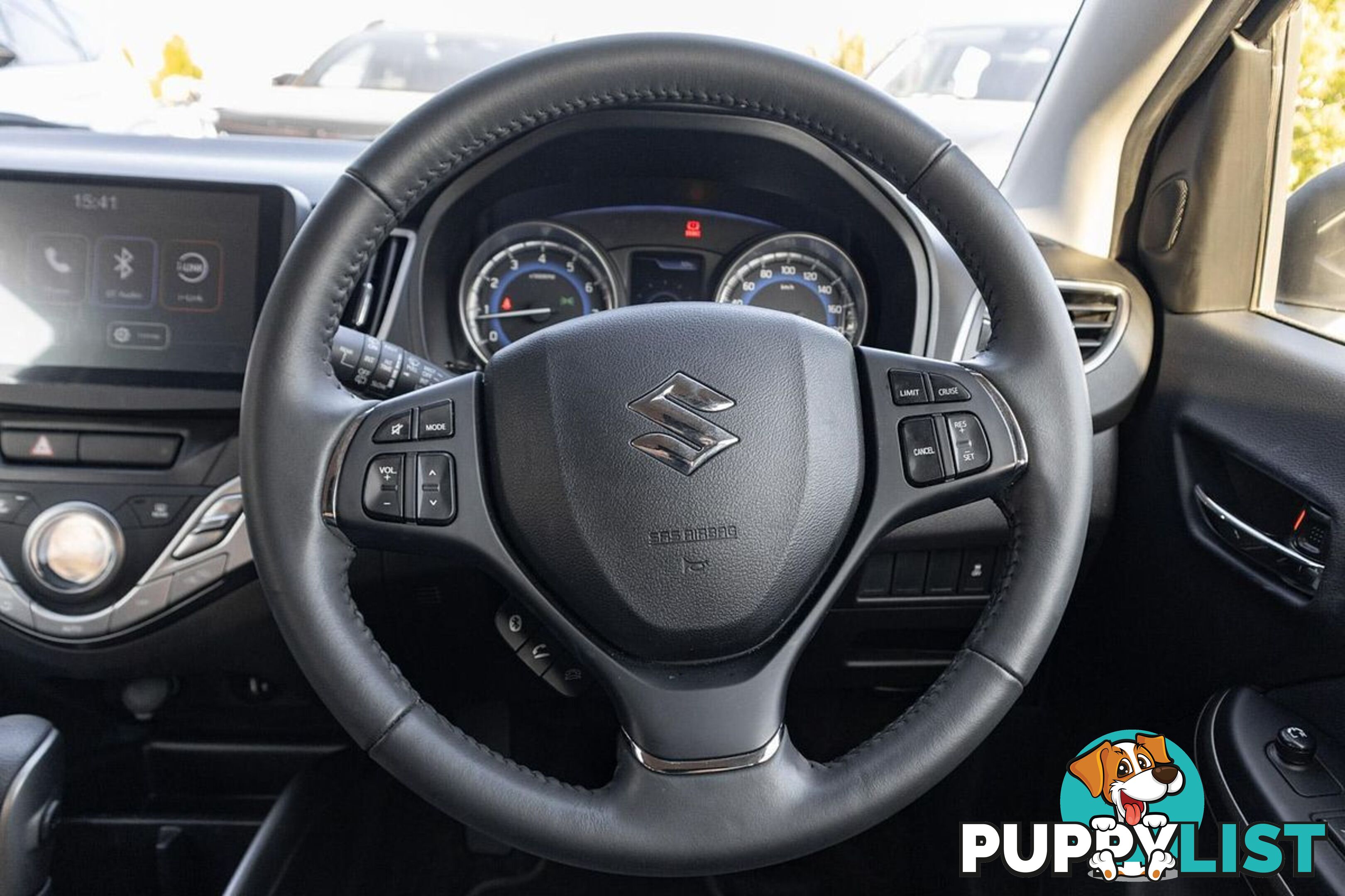 2022 SUZUKI BALENO GLX EW SERIES II HATCH