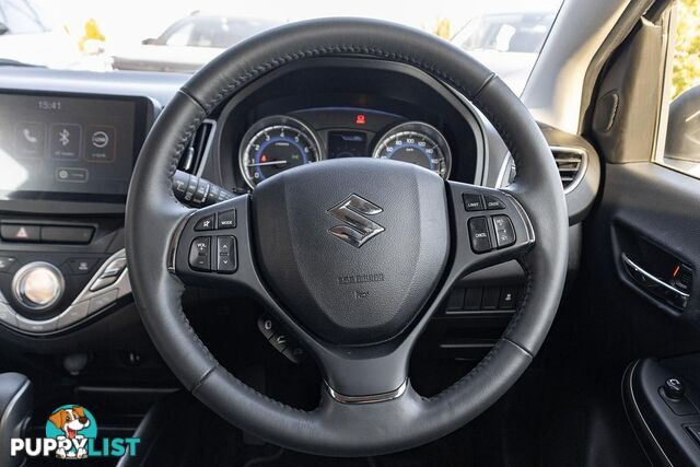 2022 SUZUKI BALENO GLX EW SERIES II HATCH