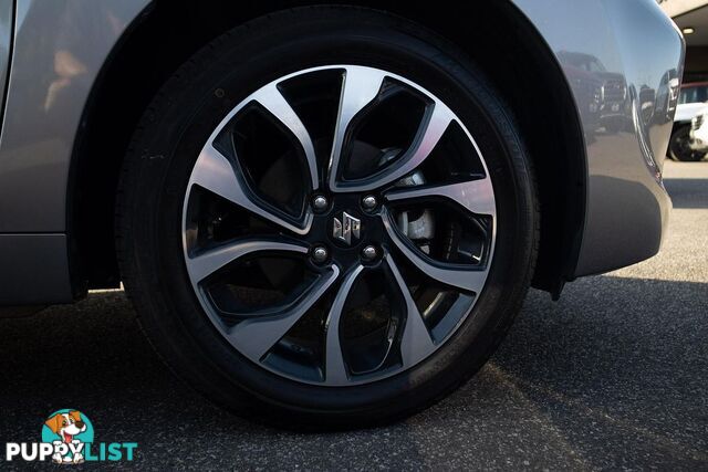 2022 SUZUKI BALENO GLX EW SERIES II HATCH