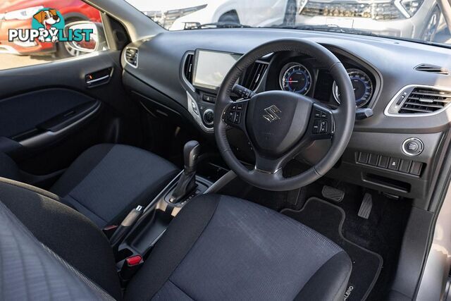 2022 SUZUKI BALENO GLX EW SERIES II HATCH