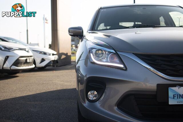 2022 SUZUKI BALENO GLX EW SERIES II HATCH