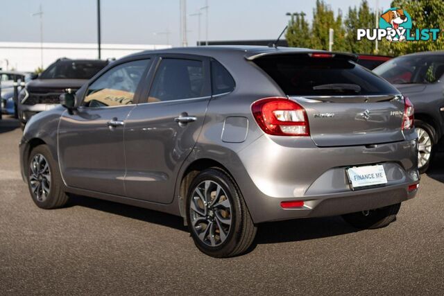 2022 SUZUKI BALENO GLX EW SERIES II HATCH