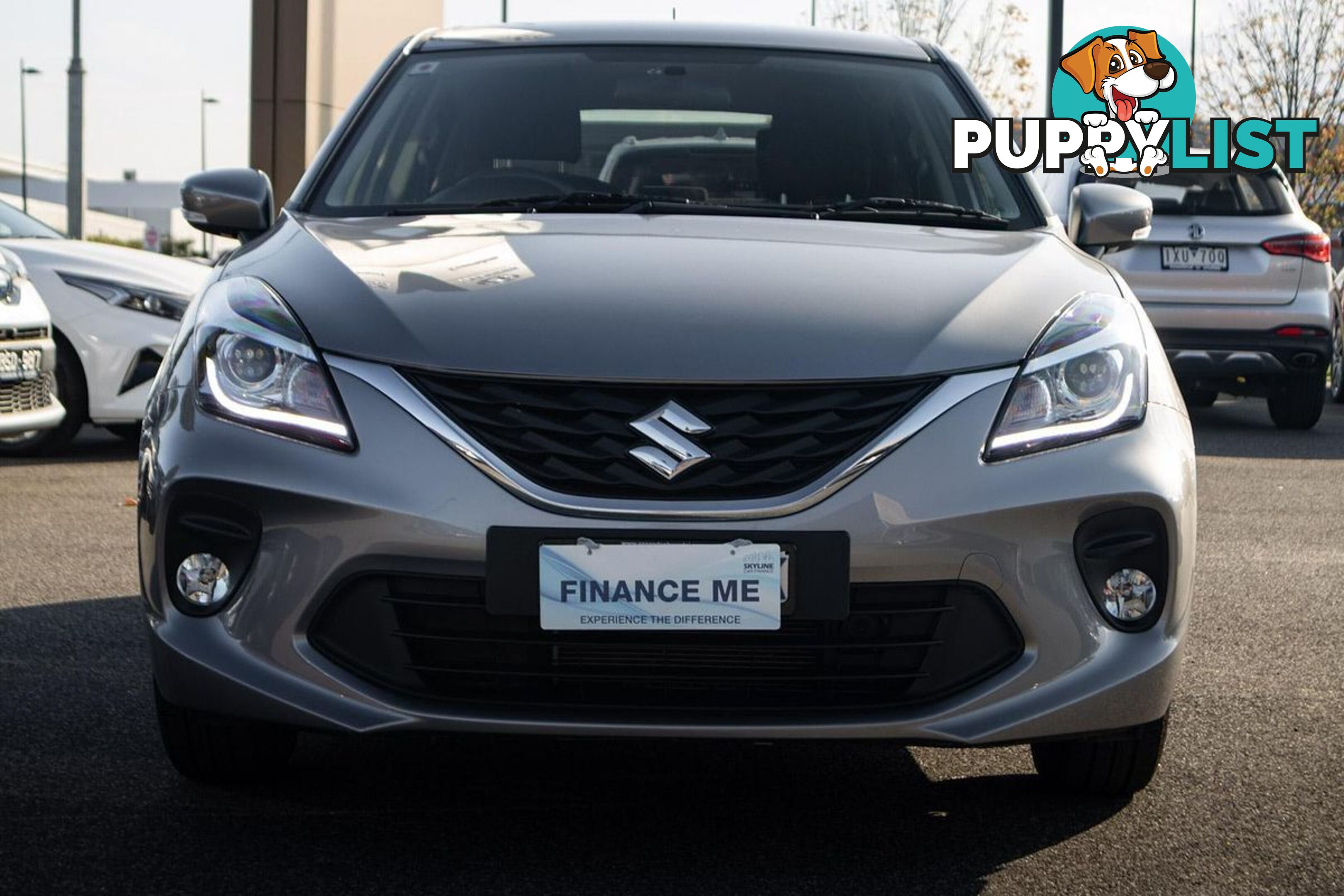 2022 SUZUKI BALENO GLX EW SERIES II HATCH