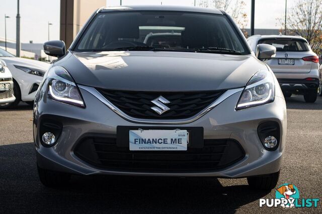 2022 SUZUKI BALENO GLX EW SERIES II HATCH