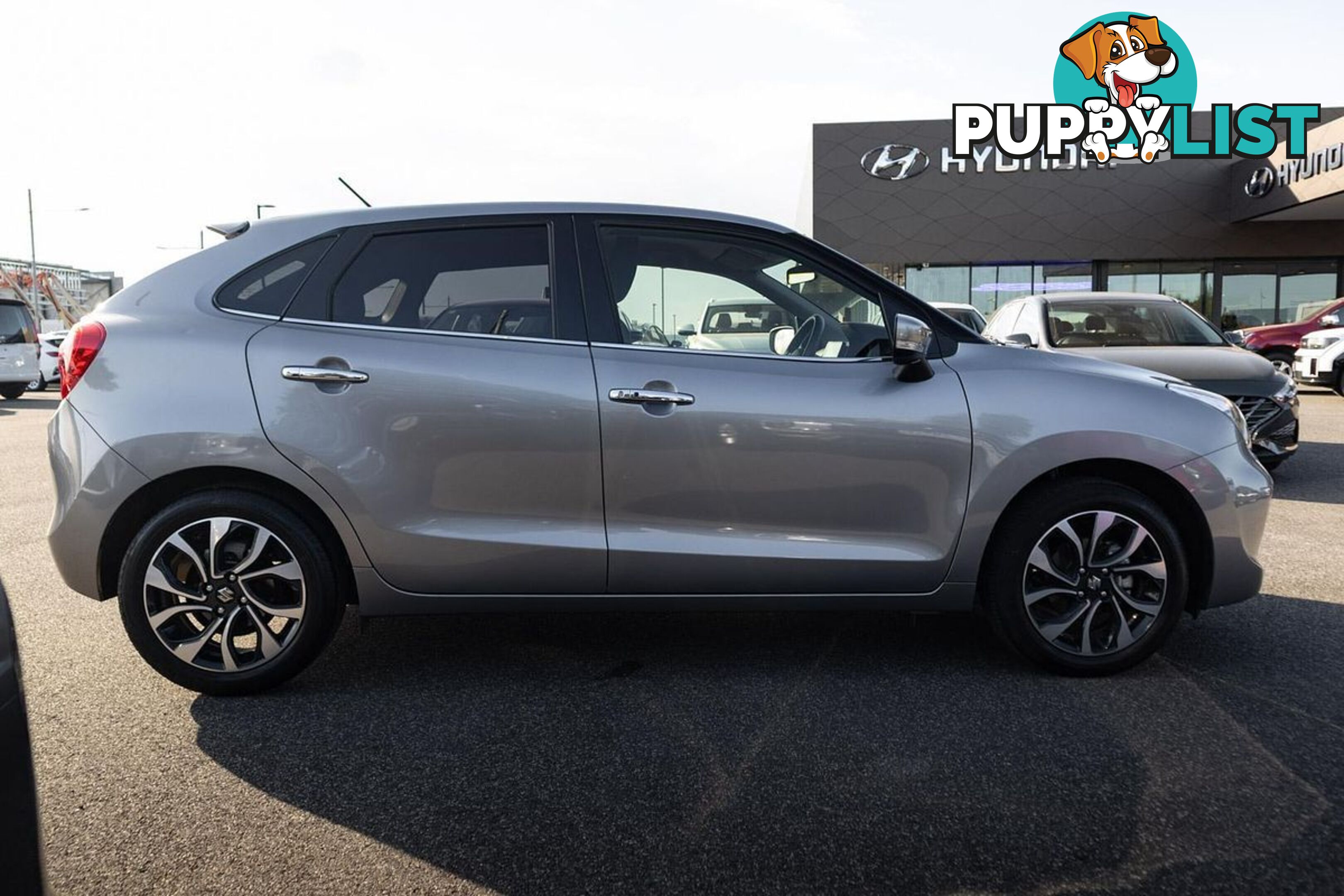 2022 SUZUKI BALENO GLX EW SERIES II HATCH