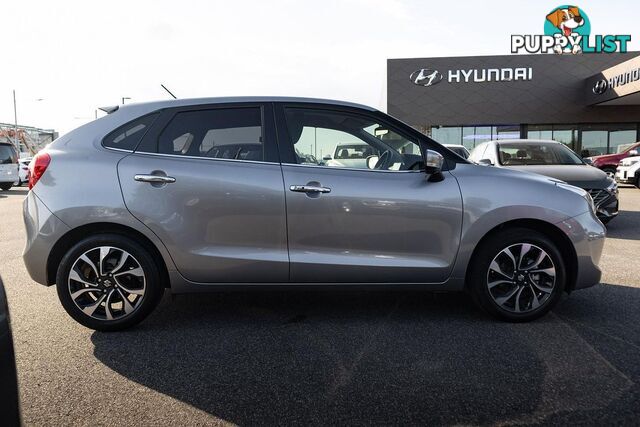 2022 SUZUKI BALENO GLX EW SERIES II HATCH