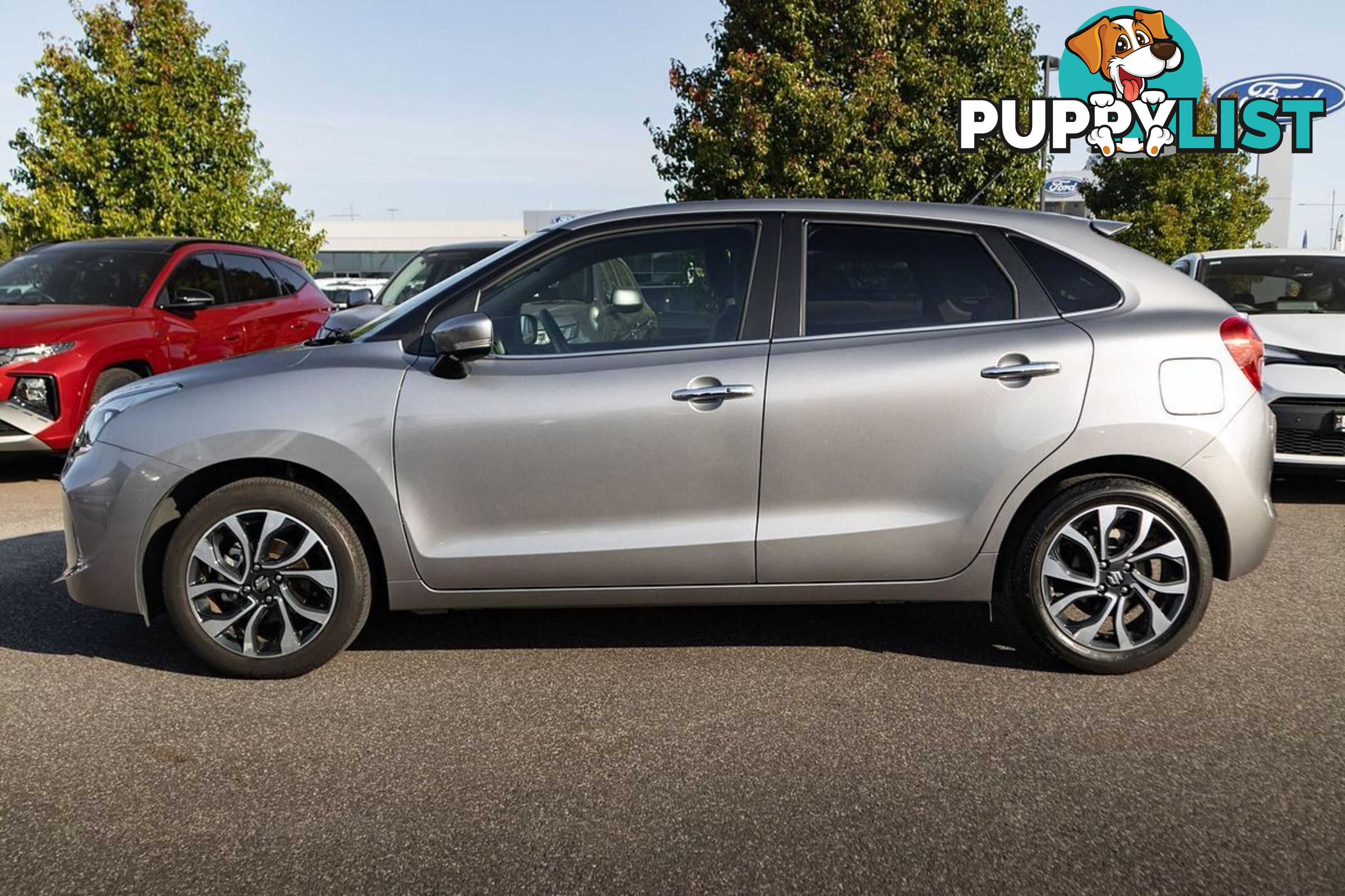 2022 SUZUKI BALENO GLX EW SERIES II HATCH