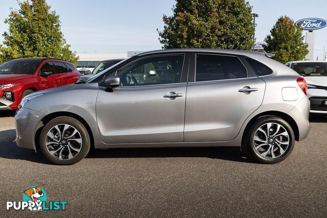 2022 SUZUKI BALENO GLX EW SERIES II HATCH