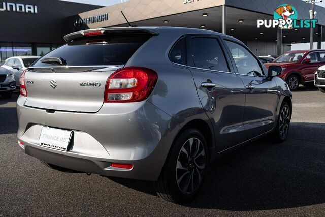 2022 SUZUKI BALENO GLX EW SERIES II HATCH