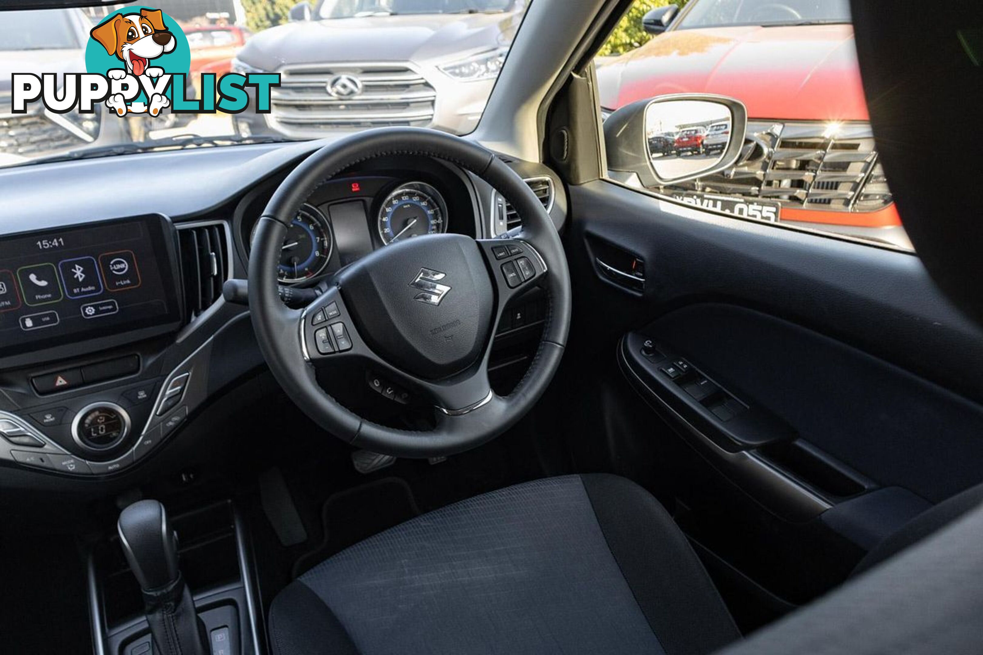 2022 SUZUKI BALENO GLX EW SERIES II HATCH