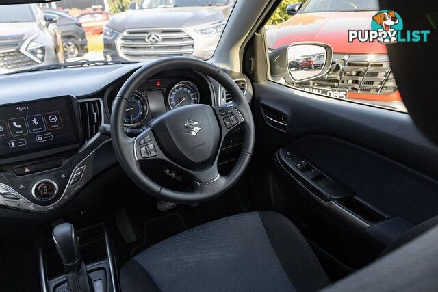 2022 SUZUKI BALENO GLX EW SERIES II HATCH
