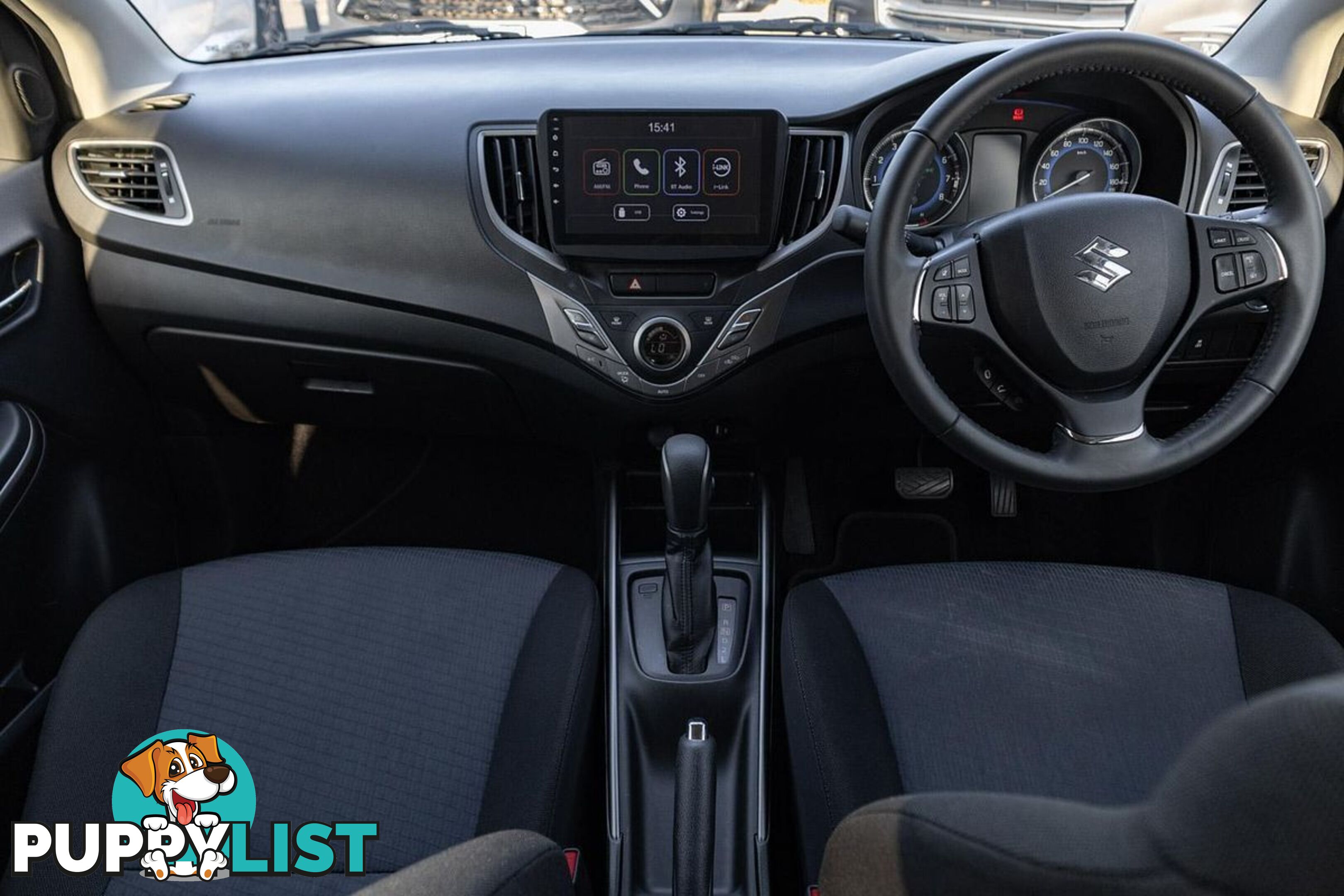 2022 SUZUKI BALENO GLX EW SERIES II HATCH
