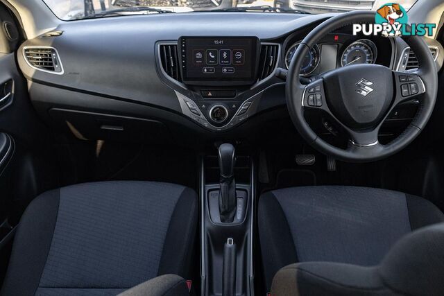 2022 SUZUKI BALENO GLX EW SERIES II HATCH