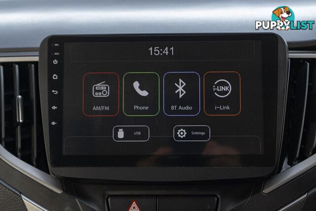 2022 SUZUKI BALENO GLX EW SERIES II HATCH