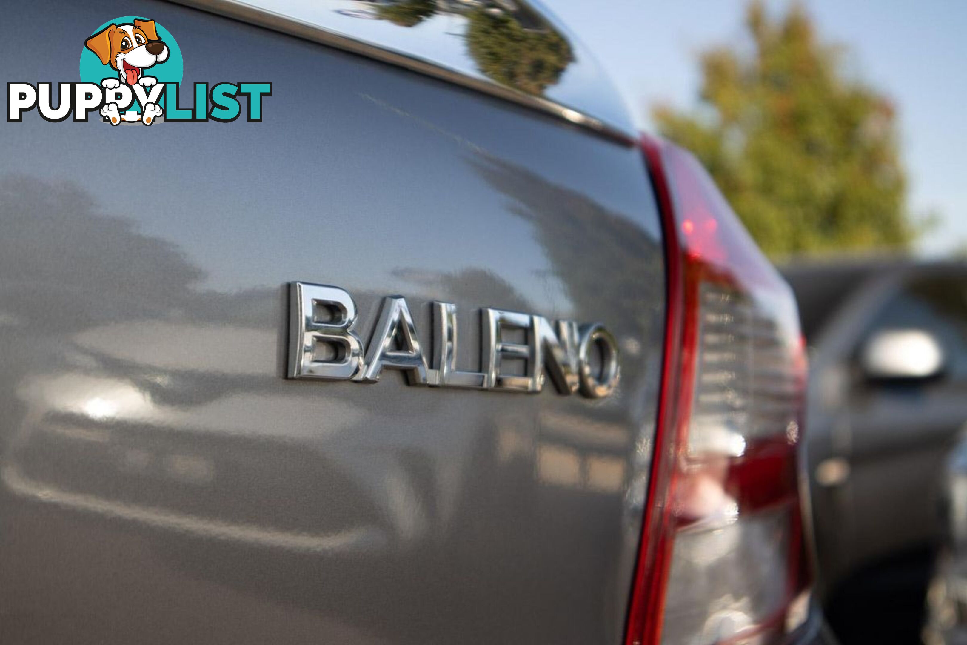 2022 SUZUKI BALENO GLX EW SERIES II HATCH