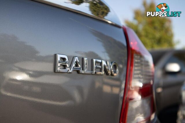2022 SUZUKI BALENO GLX EW SERIES II HATCH
