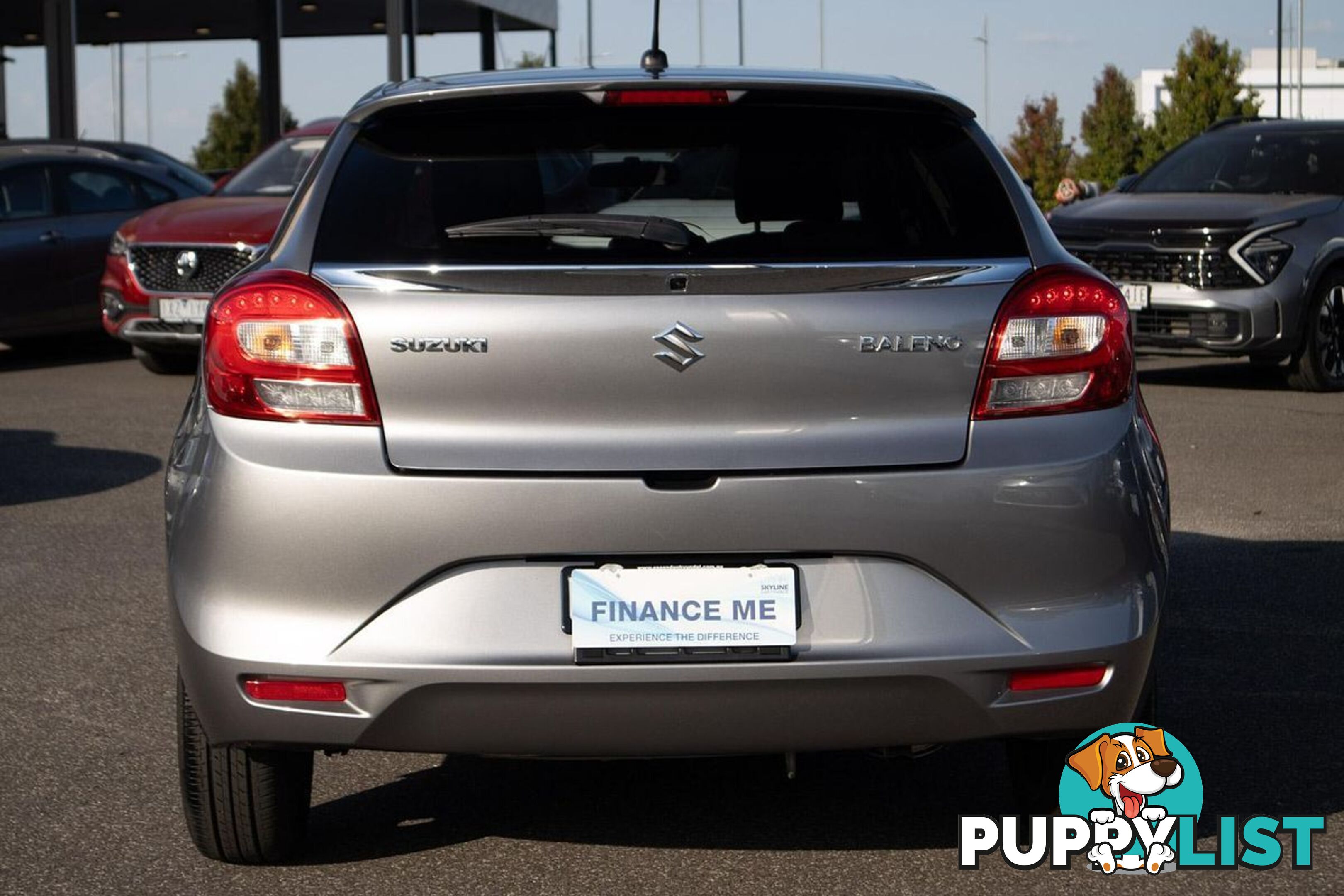 2022 SUZUKI BALENO GLX EW SERIES II HATCH