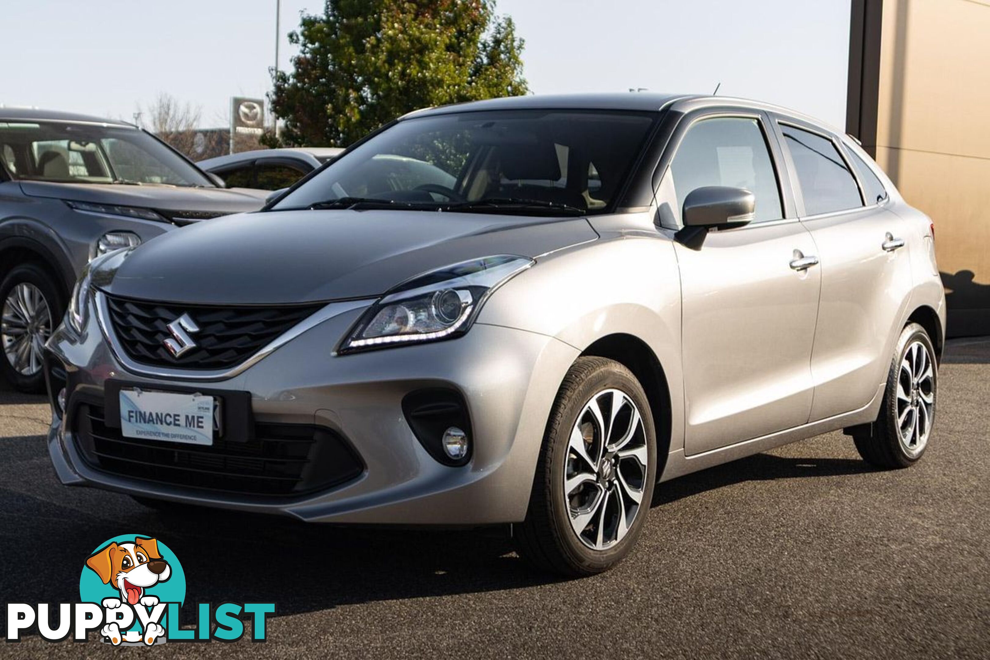 2022 SUZUKI BALENO GLX EW SERIES II HATCH