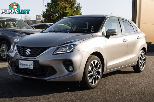 2022 SUZUKI BALENO GLX EW SERIES II HATCH