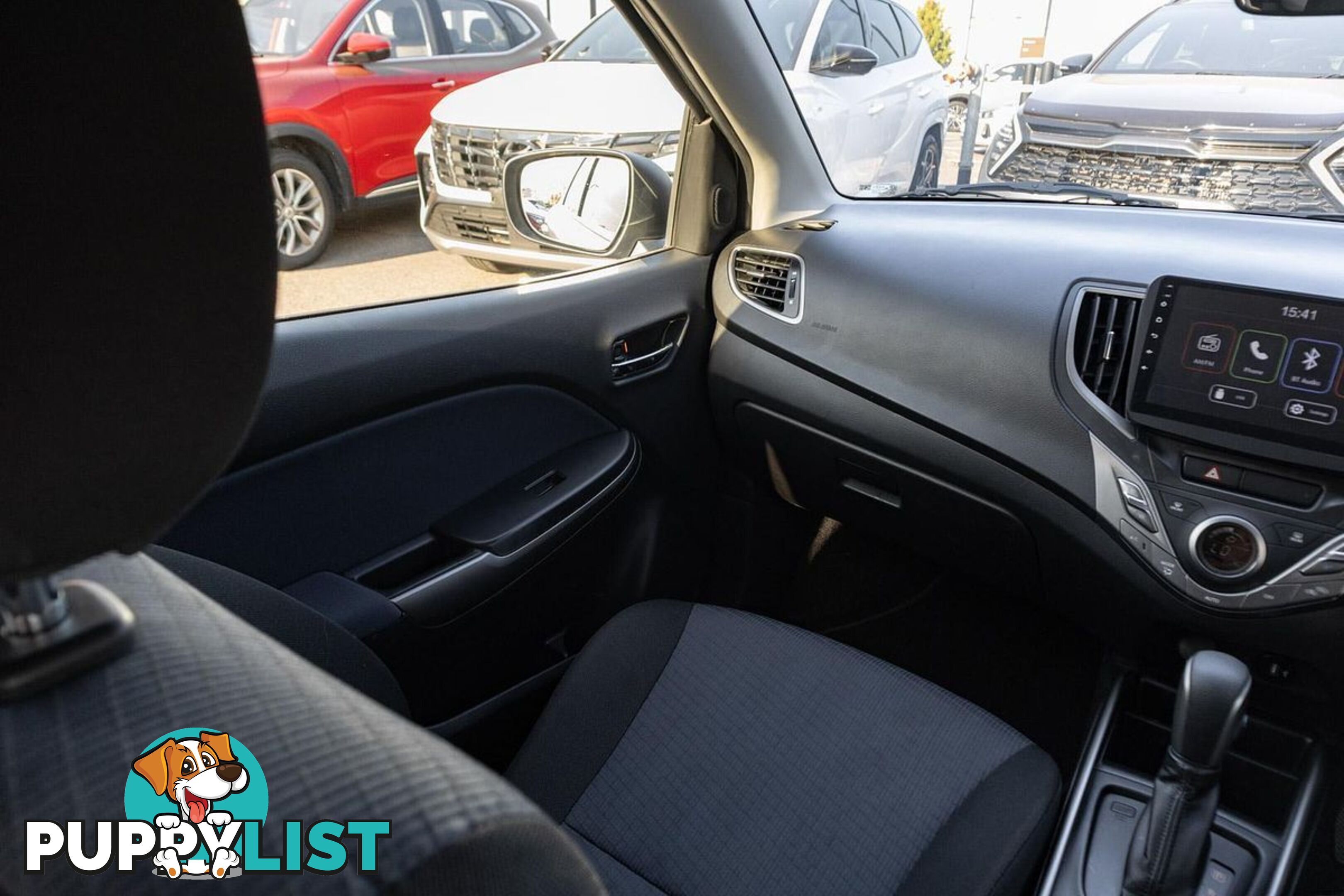 2022 SUZUKI BALENO GLX EW SERIES II HATCH