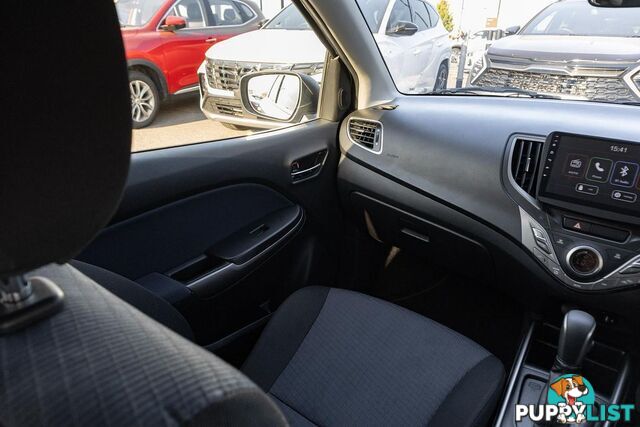 2022 SUZUKI BALENO GLX EW SERIES II HATCH