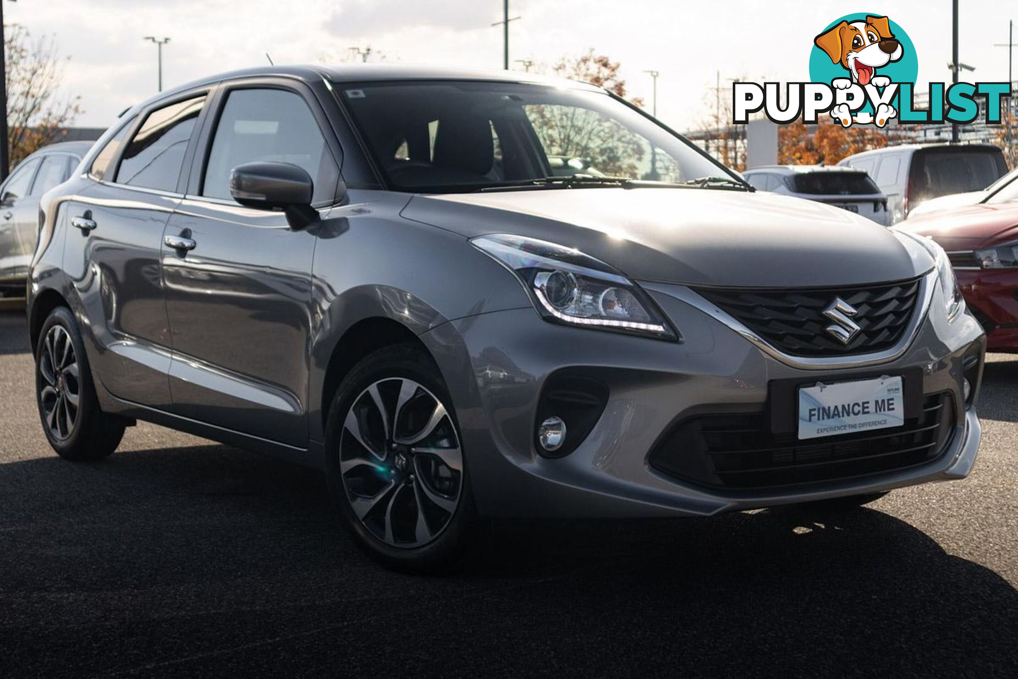 2022 SUZUKI BALENO GLX EW SERIES II HATCH