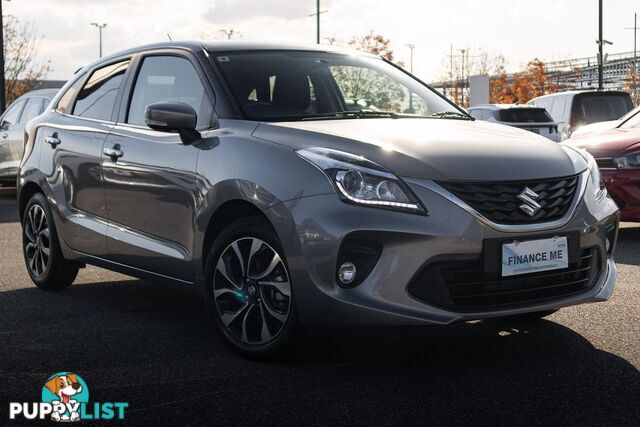 2022 SUZUKI BALENO GLX EW SERIES II HATCH
