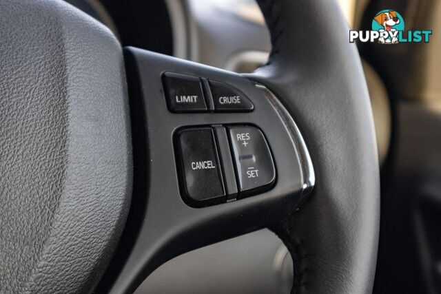 2022 SUZUKI BALENO GLX EW SERIES II HATCH