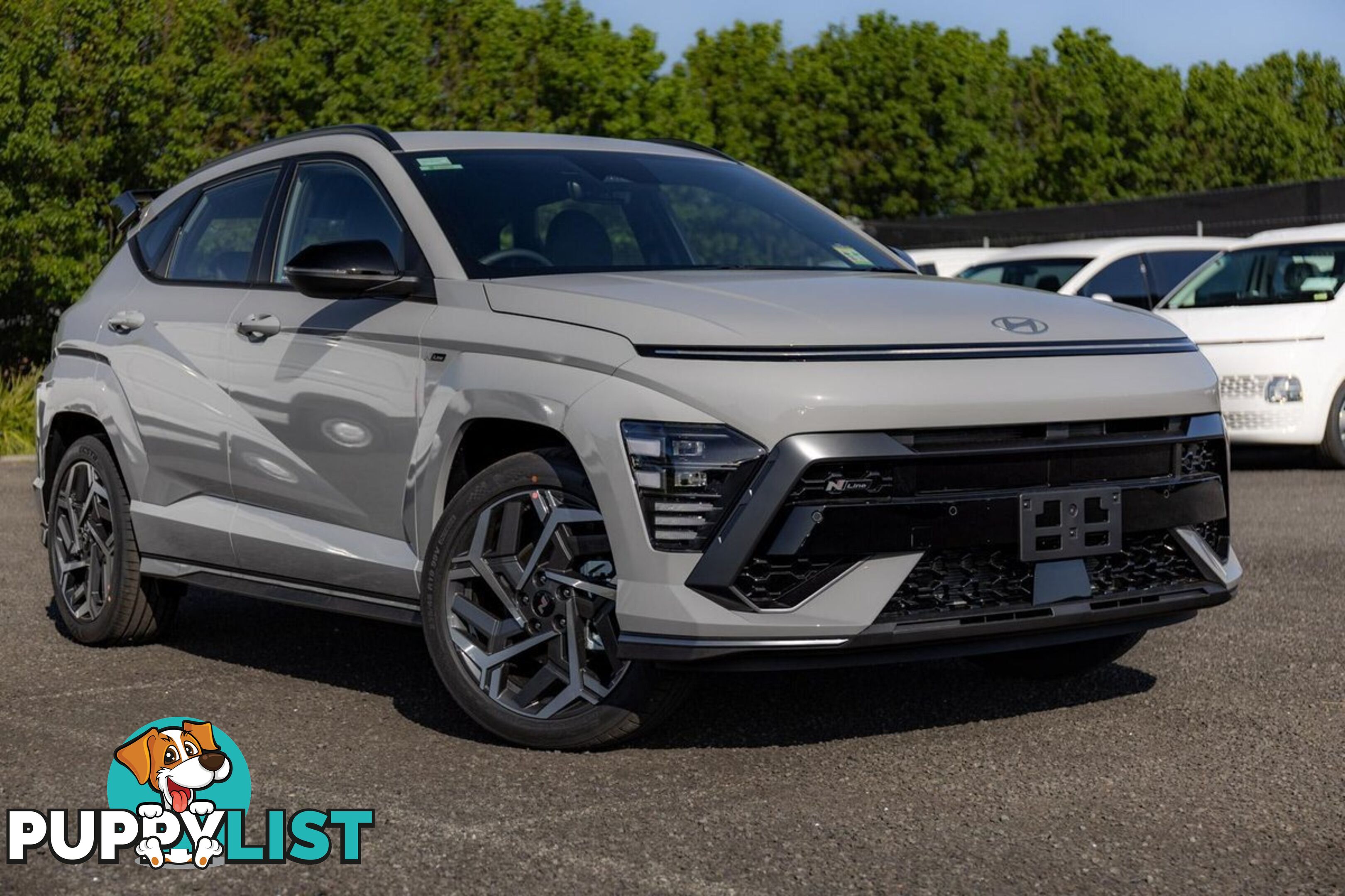 2024 HYUNDAI KONA N-LINE SX2.V2-MY25 SUV