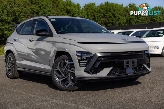 2024 HYUNDAI KONA N-LINE SX2.V2-MY25 SUV