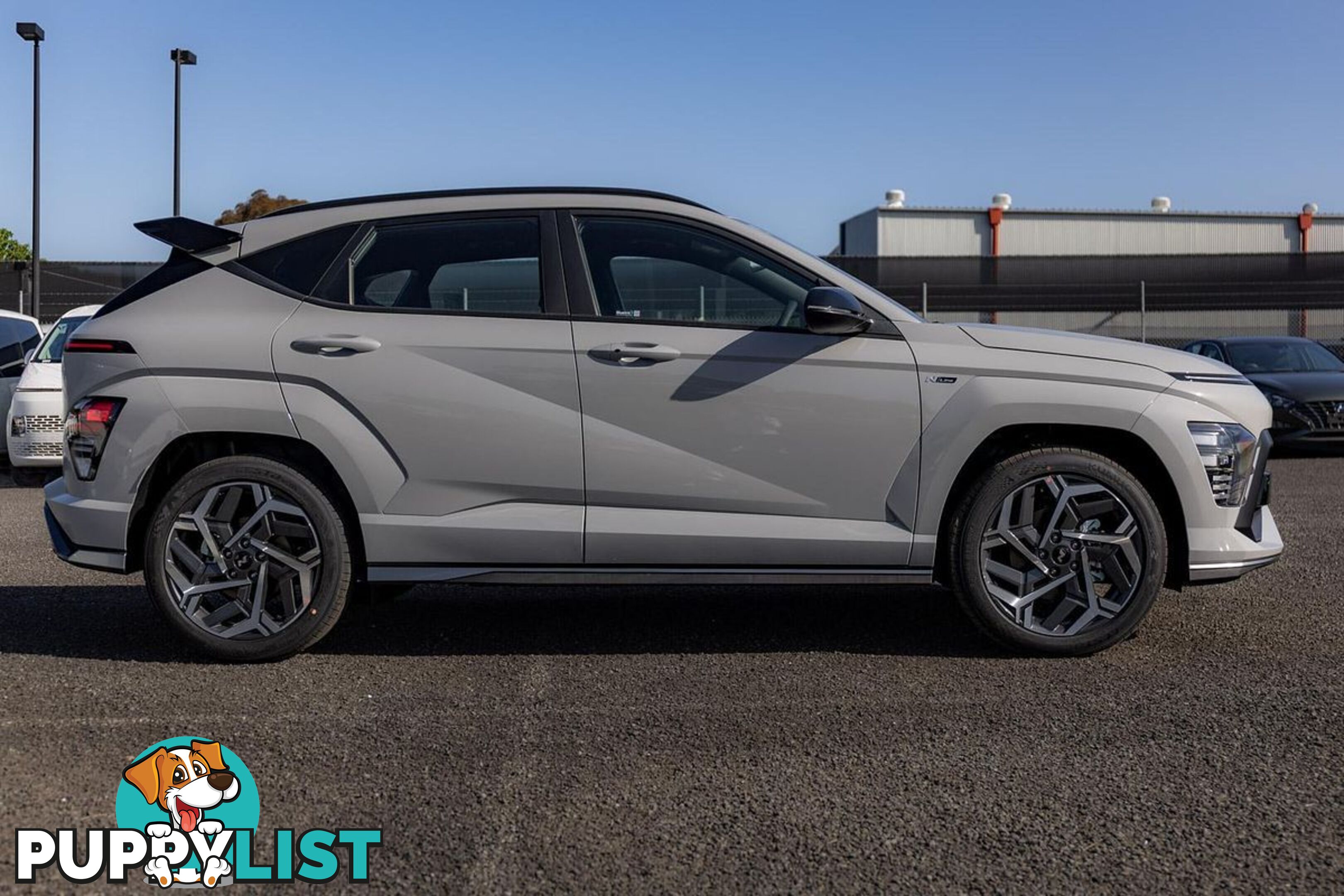 2024 HYUNDAI KONA N LINE SX2.V2 SUV