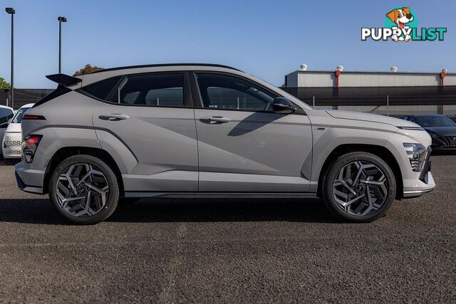 2024 HYUNDAI KONA N LINE SX2.V2 SUV