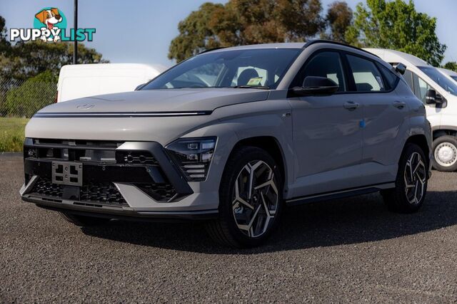 2024 HYUNDAI KONA N-LINE SX2.V2-MY25 SUV