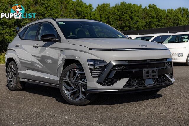 2024 HYUNDAI KONA N LINE SX2.V2 SUV