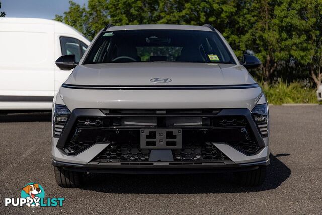 2024 HYUNDAI KONA N LINE SX2.V2 SUV