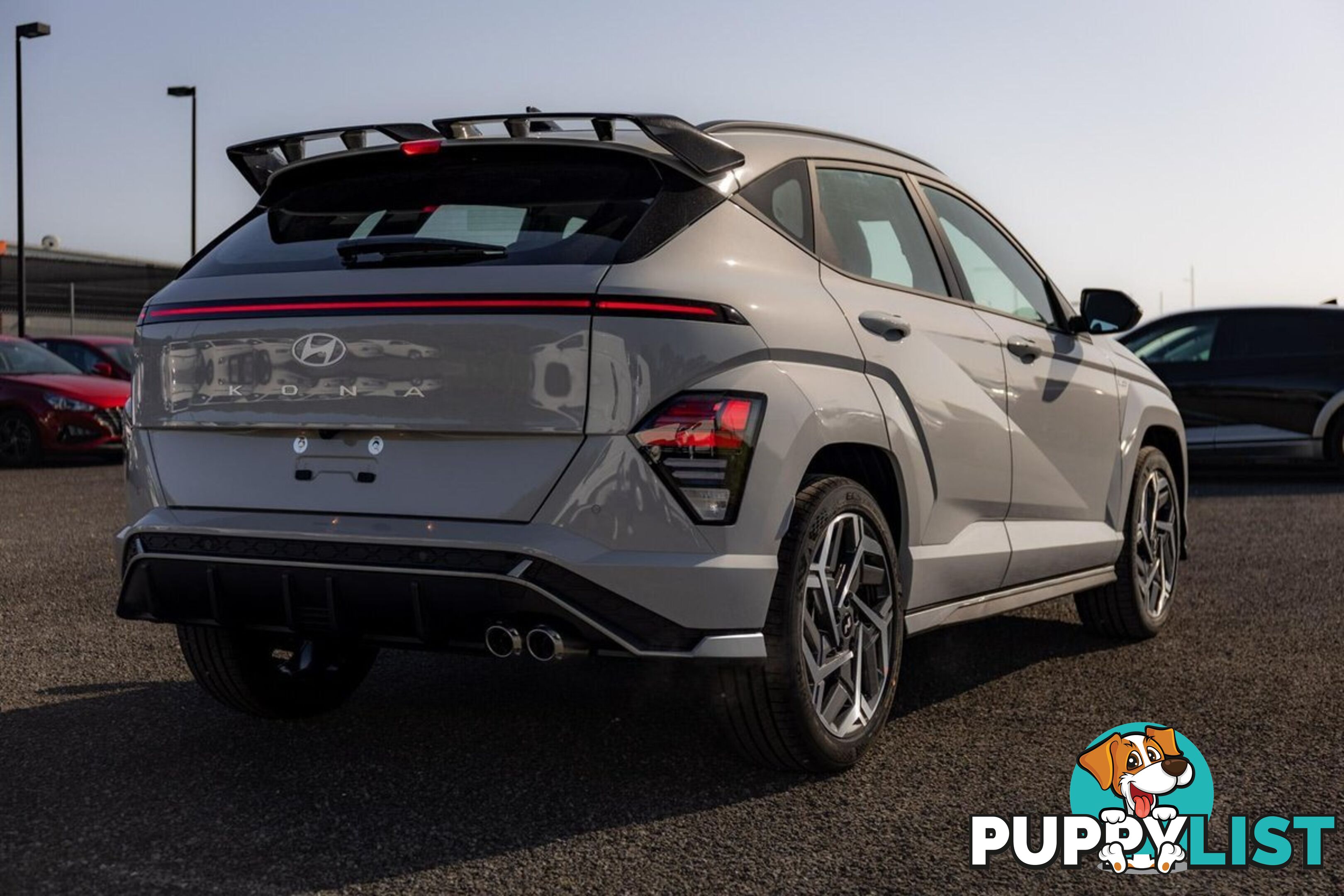 2024 HYUNDAI KONA N-LINE SX2.V2-MY25 SUV