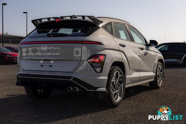 2024 HYUNDAI KONA N-LINE SX2.V2-MY25 SUV