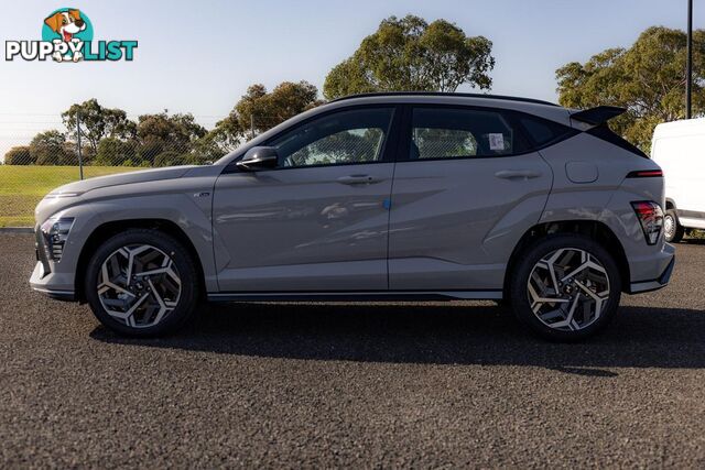 2024 HYUNDAI KONA N LINE SX2.V2 SUV