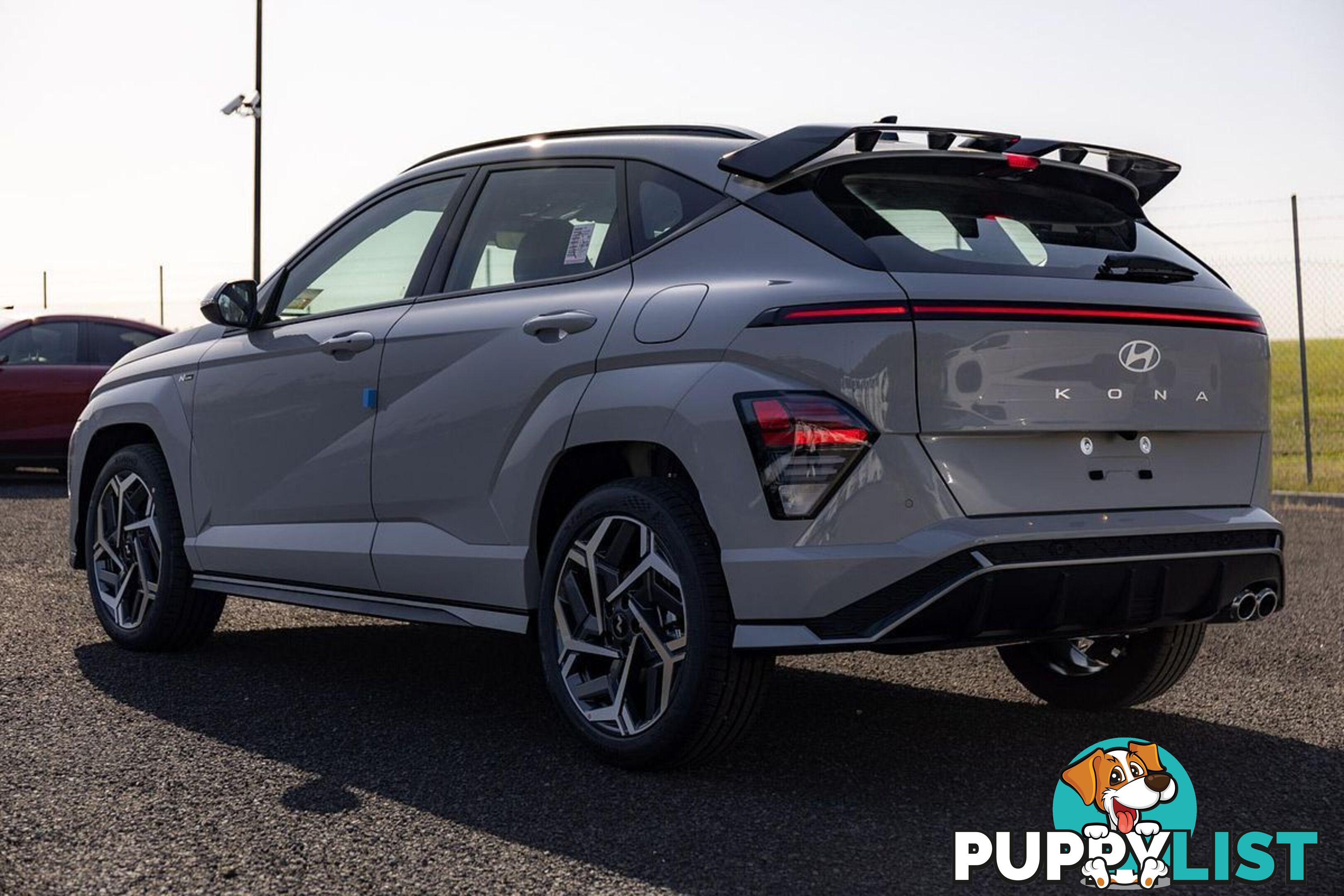 2024 HYUNDAI KONA N LINE SX2.V2 SUV