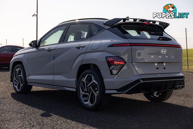 2024 HYUNDAI KONA N LINE SX2.V2 SUV