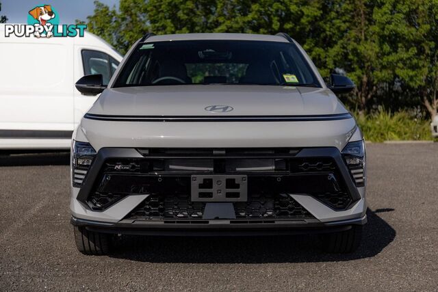 2024 HYUNDAI KONA N-LINE SX2.V2-MY25 SUV