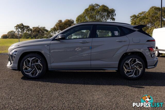 2024 HYUNDAI KONA N-LINE SX2.V2-MY25 SUV